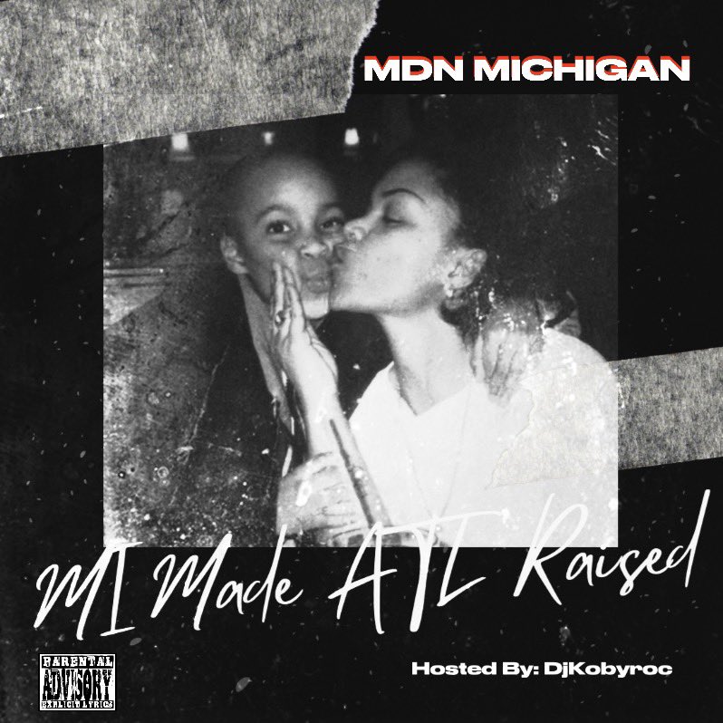 Michigan_MDN's tweet photo. The Wait is Finally Over Friday ‼️
MDN Michigan- MI MADE ATL RAISED Will be Available On All Music Platforms 🏁🏁🏁🏁 https://t.co/Kmkz4U4duH