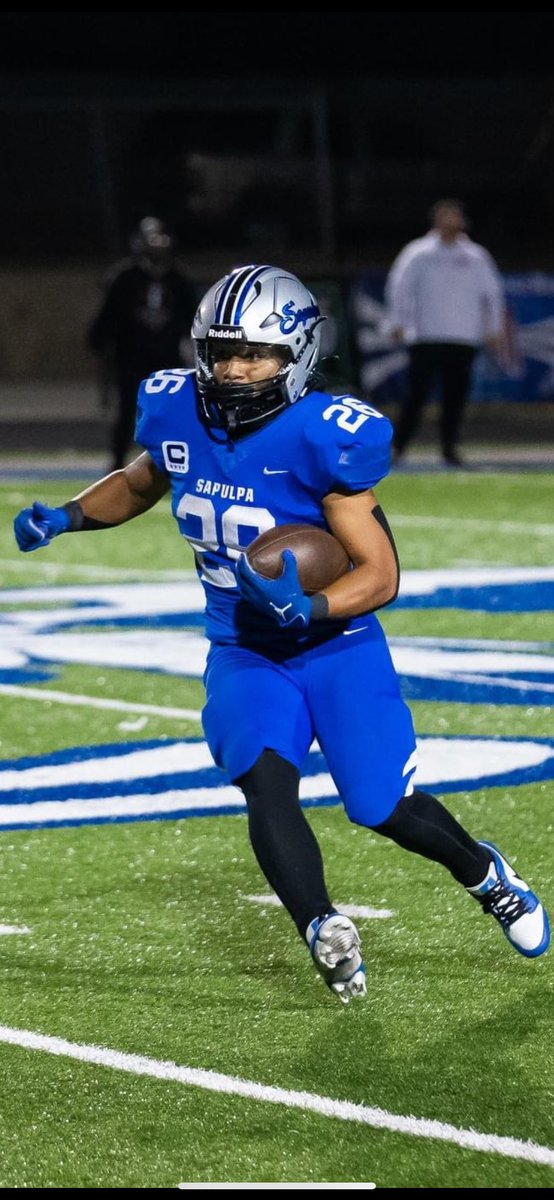 Sapulpa Football tweet media