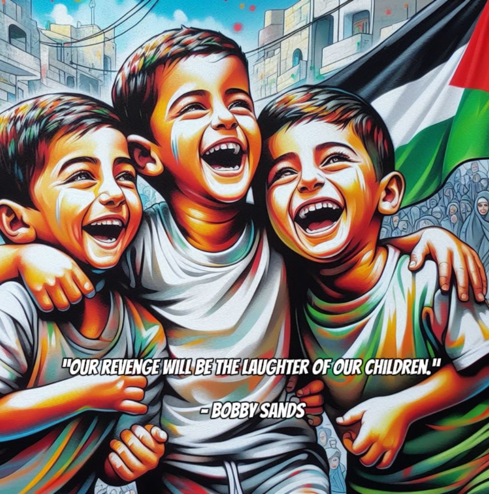 JamesCeltic1916's tweet image. #OneStruggle #Palestine #IrishRepublicanism #BobbySands #FreePalestine