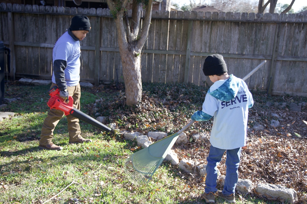 Houston's First tweet media