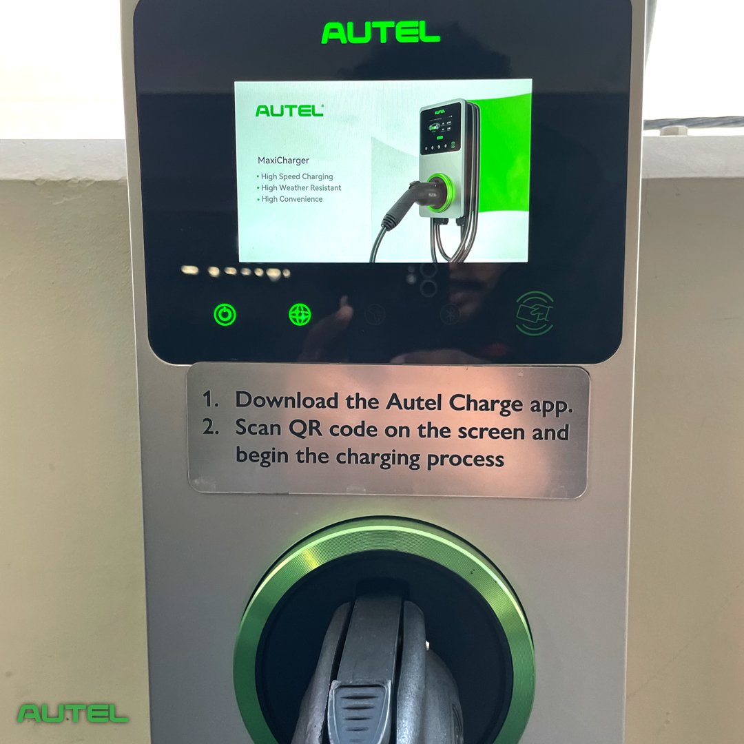 Autel Energy - North America tweet media