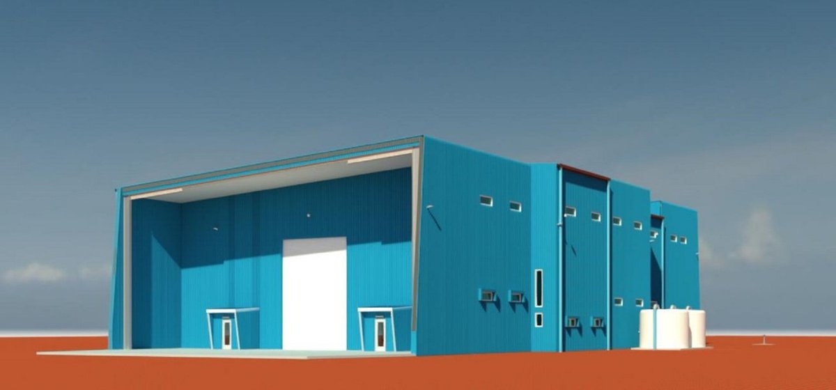 We are proud to announce the Horizontal Integration Facility (HIF) design. 
The HIFs allow our resident launchers their own exclusive facility for all preparatory work prior to and including lift off.

To learn more about the HIF: ela.space/horizontal-int…