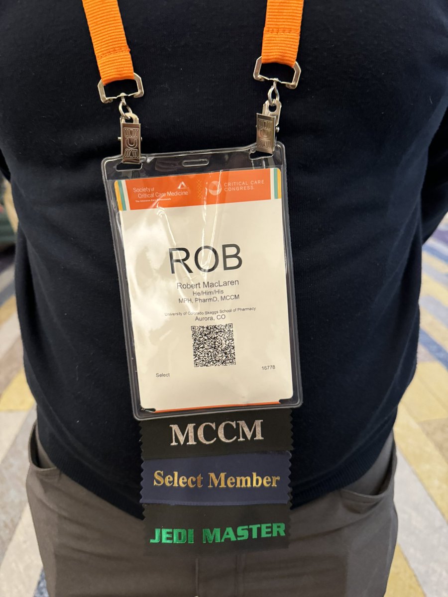 Last tweet about #SCCM2024 (maybe) just to show the Colorado crew was not all work 😉