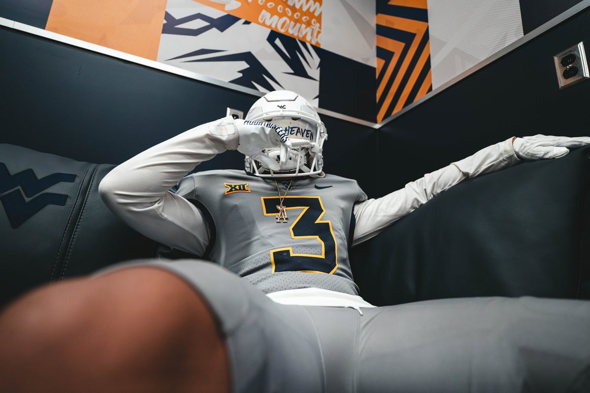 Had a great experience at West Virginia visit!
<a href="/HartleyFootball/">Hartley Football</a>