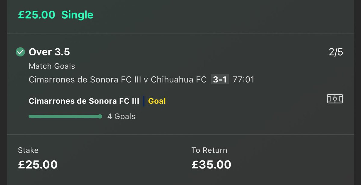 Footy_Tipsters's tweet photo. LETS GOOOOO BET 1 WINS ✅
Smash ❤️ for bet 2! https://t.co/t2ce1XBaZ7