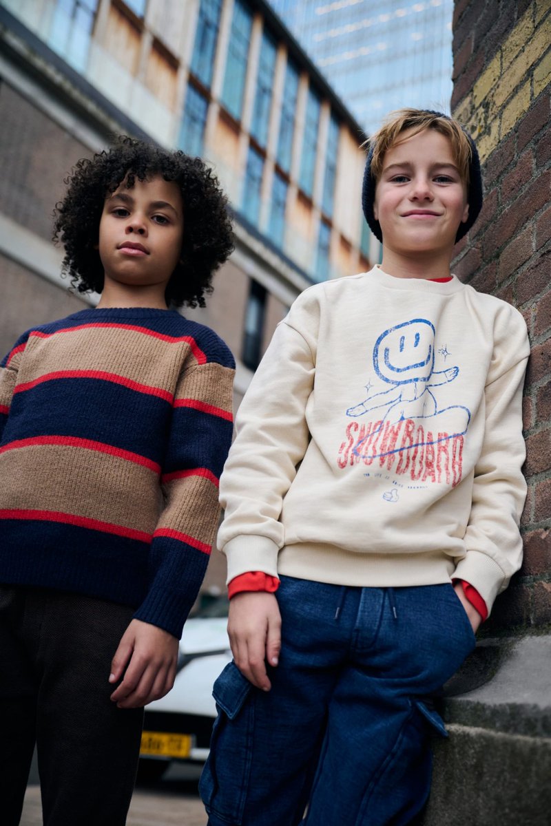 Winter in the city 2024 voor Tumble ‘N Dry dlvr.it/T1nQcD