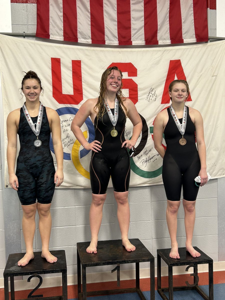 OHS Swim & Dive tweet media