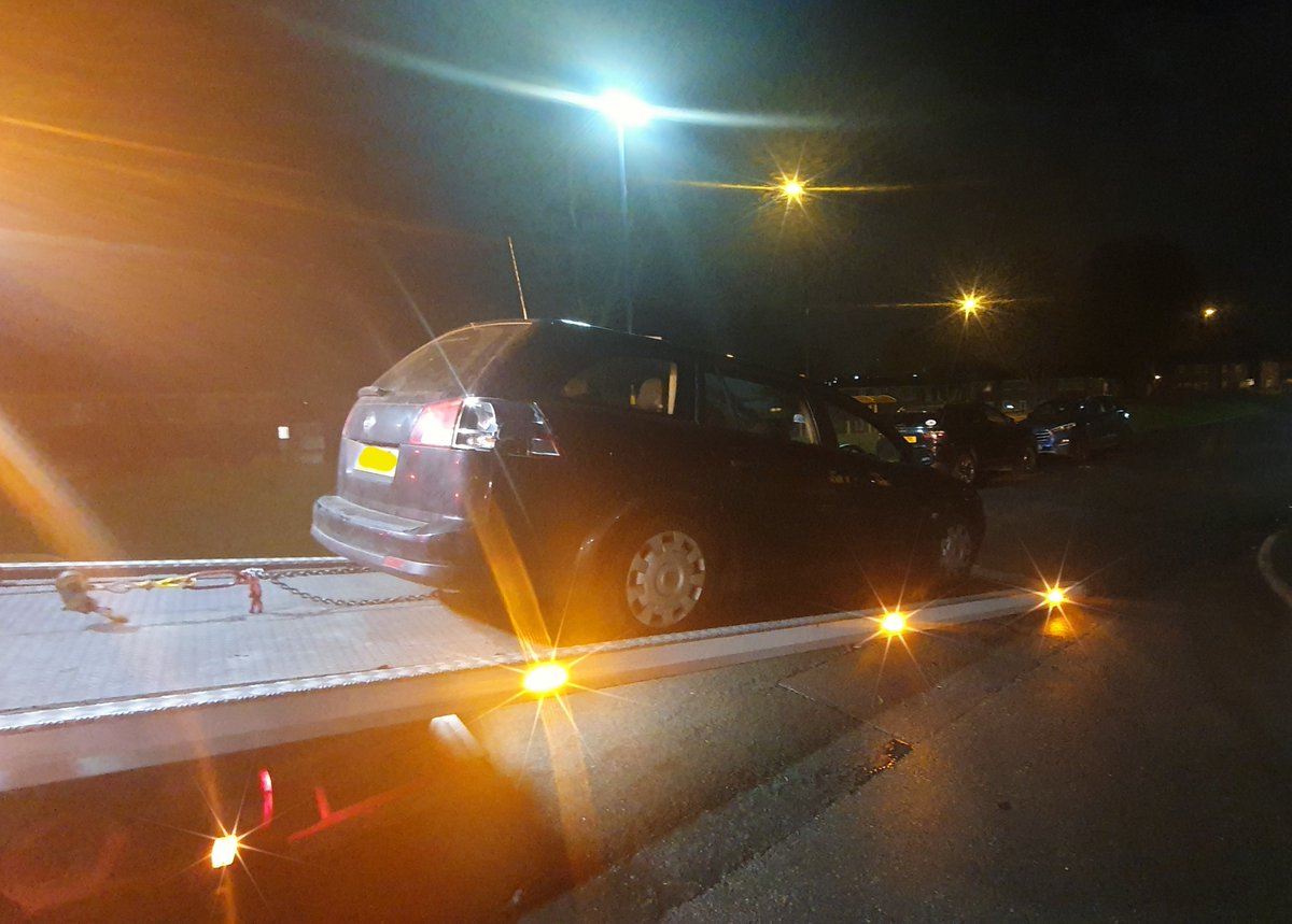 BartleyGreenWMP's tweet image. @BartleyGreenWMP and @QuintonWMP officers this evening seized a vehicle that has been committing crime on our constituency. Denying criminals the use of the roads #NeighbourhoodPolicingWeek 23111