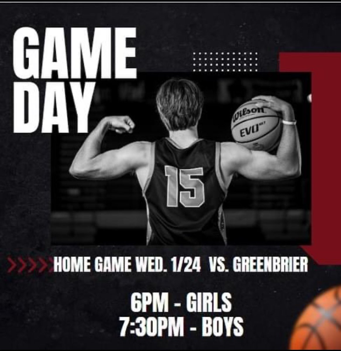 Makeup game tmrw! ⁦<a href="/TheCamp_Tribe/">The Tribe 🦬</a>⁩ ⁦<a href="/TheCampTribe/">The Tribe</a>⁩ we need you loud &amp; in great numbers!