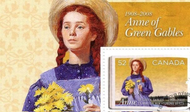 @ThatEricAlper Anne of Green Gables, Anne of Avonlea and Anne of the Island.  Without re-interpretation, please. @ParksCanada @peitour @WayneEaster #PEI