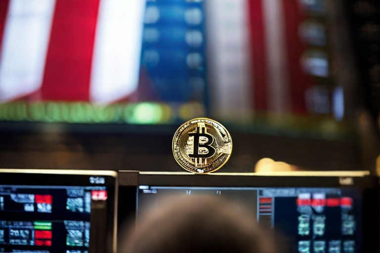 BitcoinMagazine's tweet photo. JUST IN: Grayscale's spot #Bitcoin ETF had ~$515 million in outflows today — Bloomberg's Eric Balchunas https://t.co/iHCZZ1JD3C