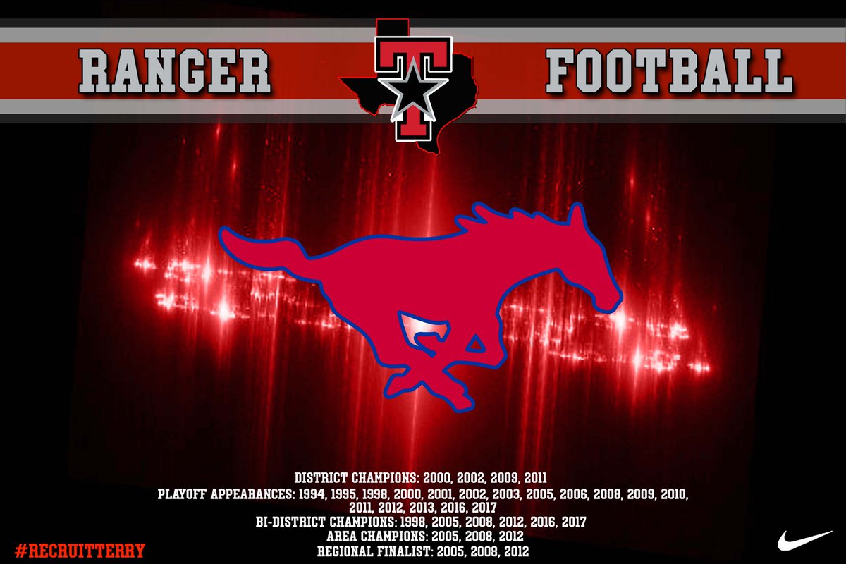 Thank you to <a href="/UHCougarFB/">Houston Football</a> <a href="/CruFootball/">UMHB Football🏈</a> <a href="/TulsaFootball/">Tulsa Football</a> <a href="/SMUFB/">SMU Football</a> <a href="/LamarFootball/">Lamar University Football</a> <a href="/UTEPFB/">UTEP Football</a> for coming by and checking out our athletes at Terry <a href="/Darnelljackson6/">Darnell Jackson </a> <a href="/THSCAcoaches/">THSCA</a> <a href="/lcisdathletics/">LCISD ATHLETIC DEPT.</a> #SLR #RecruitTerry #WorkHarder