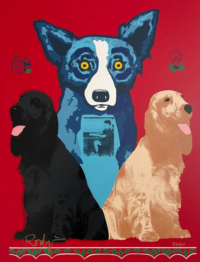 <a href="/JakeGagain/">JAKE</a> As much #BLUEDOG @BlueDogSOL as I can. Community is too strong to fail. Great story and narrative behind it.