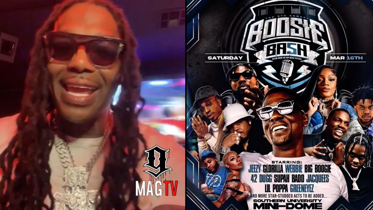 BlackInkChi's tweet photo. SEE VIDEO HERE: https://t.co/Rz7NoqbwMM

Hot Boyz B.G. Talks About Making A Surprise Appearance At Boosie Bash! 🎤

#bg #boosiebash #boosie dawg que #tiktok fantasia reginae ysl young thug tristan jook yo gotti yfn lucci https://t.co/4UDtrdpwmO