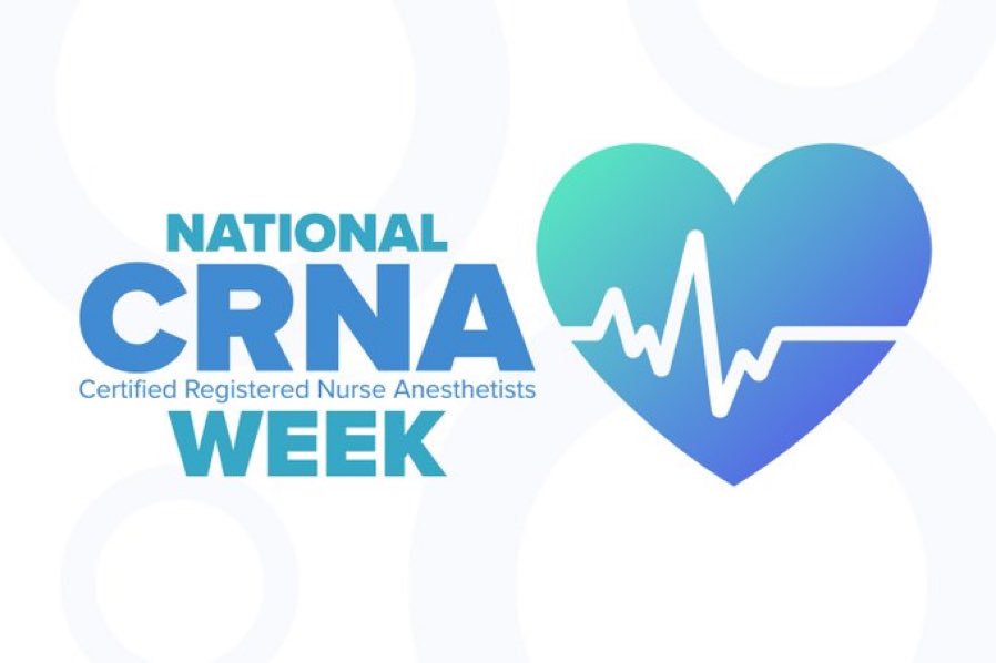 Albany Med Anesthesiology (@albanymedanesth) on Twitter photo Happy #CRNAWeek to our fabulous <a href="/AlbanyMed/">Albany Med Health System</a> CRNAs and <a href="/AlbanyMedNAP/">Albany Med Nurse Anesthesiology</a> SRNAs! Happy #CRNAWeek to our fabulous <a href="/AlbanyMed/">Albany Med Health System</a> CRNAs and <a href="/AlbanyMedNAP/">Albany Med Nurse Anesthesiology</a> SRNAs!