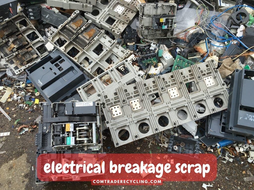 comtrade88's tweet photo. As industry leaders in electrical breakage scrap recycling, we're on the lookout for stocks ready for export, reach out to us:  WhatsApp: +85260669186, WeChat: +8613923192733,  Email: vdbswa@gmail.com #electricalbreakagescrap #scrapmetalrecycling #scrapyard #scrapdealers #ewaste https://t.co/R7kWY7RSml