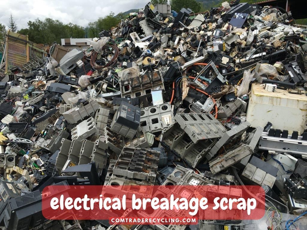 comtrade88's tweet photo. As industry leaders in electrical breakage scrap recycling, we're on the lookout for stocks ready for export, reach out to us:  WhatsApp: +85260669186, WeChat: +8613923192733,  Email: vdbswa@gmail.com #electricalbreakagescrap #scrapmetalrecycling #scrapyard #scrapdealers #ewaste https://t.co/R7kWY7RSml