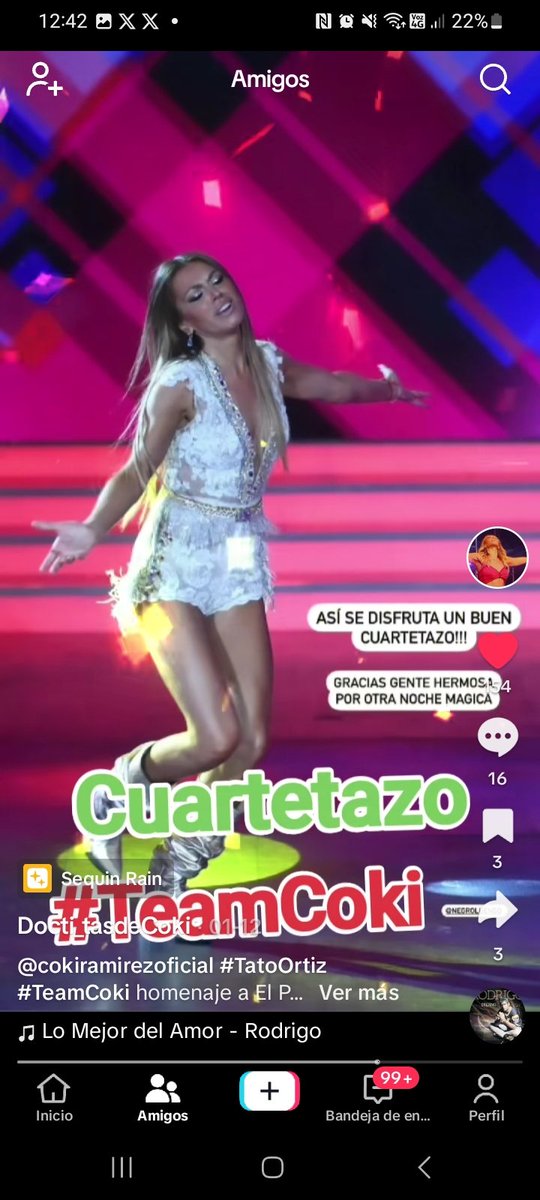 CASTIGLIONENOE's tweet photo. #cokialafinal..@cokiramirez https://t.co/40xR2lhVkP