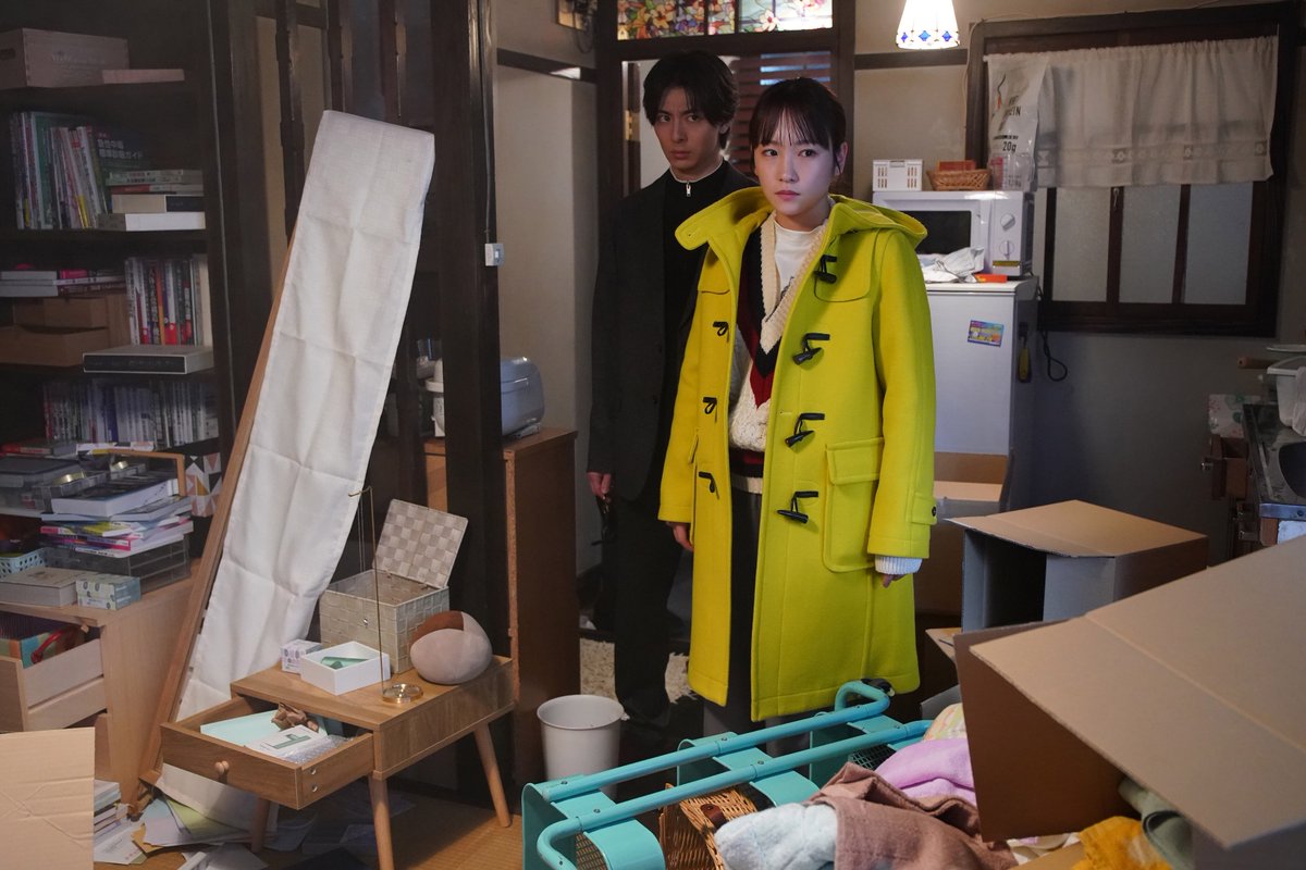 tonari_ntv's tweet photo. ／
#となりのナースエイド
第3話は今夜10時✨
＼

ついに澪(#川栄李奈)の秘密が明かされる…💥
シムネスとは一体⁉️
大河(#高杉真宙)に問われ
重い口を開き、過去を語り出す！

そして、澪の過去が
やがてさらな事件につながっていく⚡️

第3話あらすじ🔻
https://t.co/NnlbQ6SDg2

ぜひご覧ください🙏 https://t.co/ZPjtGJIQHB