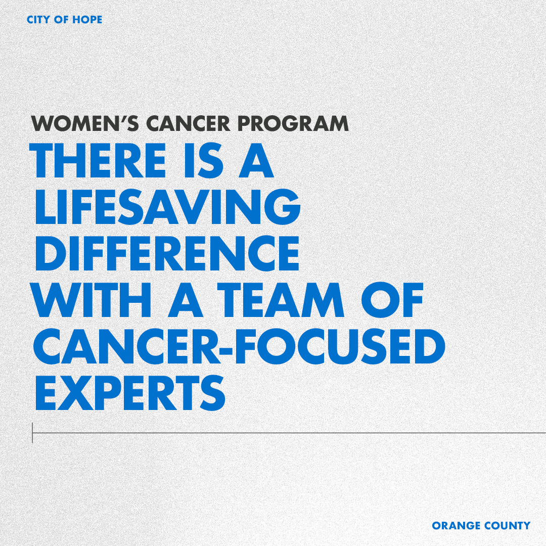 City of Hope | Orange County tweet media