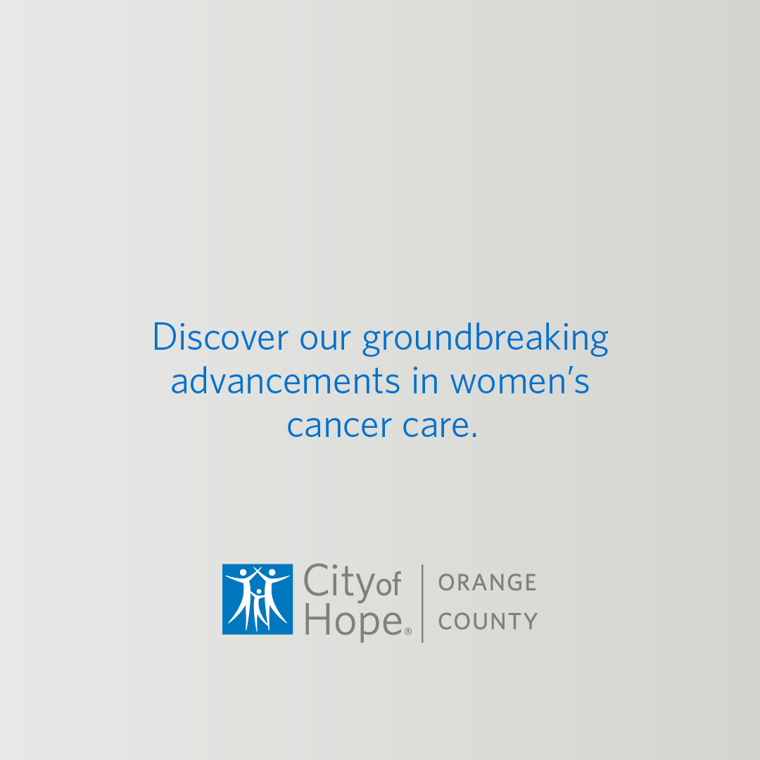 Our specialized team is redefining treatment of women’s cancer. Explore how we’re working to bring you more hope on your journey » bit.ly/495OSZd

#HopeLivesHere