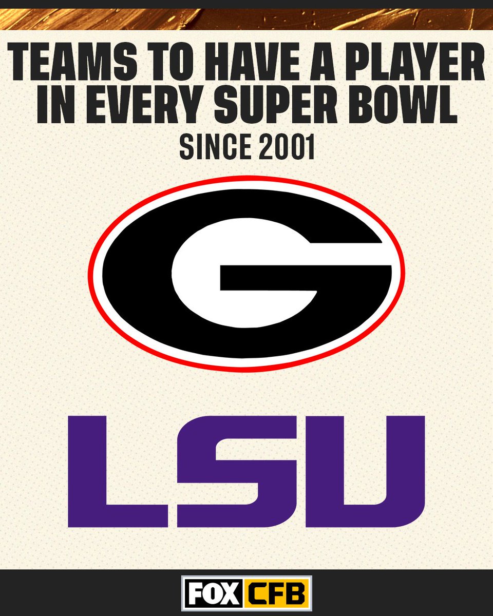 FOX College Football tweet media