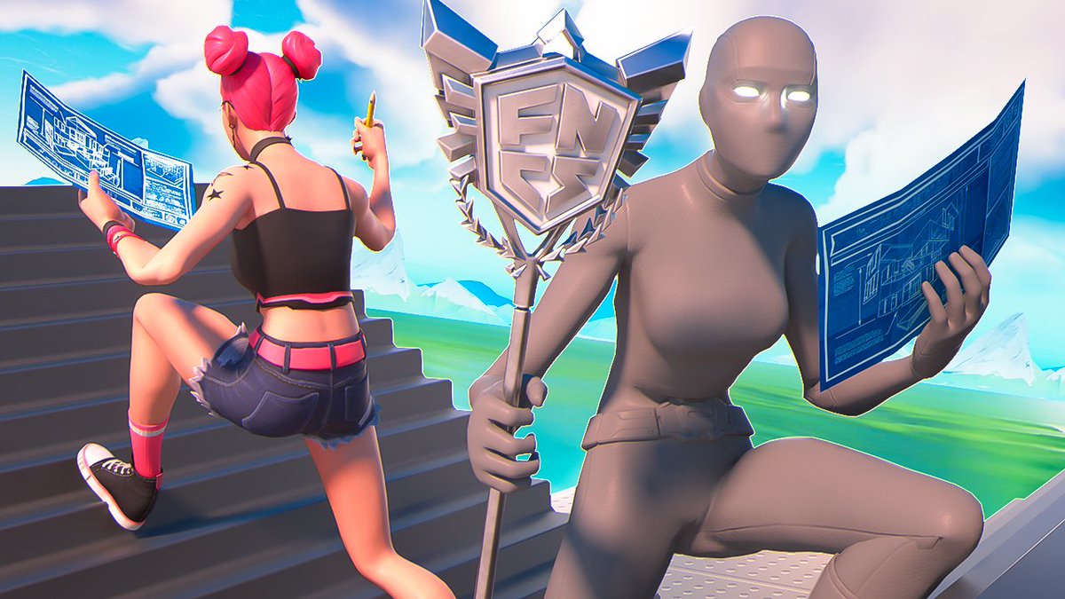 MY NEW 1V1 MAP!   
Cold Zero Delay [1v1]

Going to be following back some people who show proof of favoriting and playing the map!

0722-7642-6625