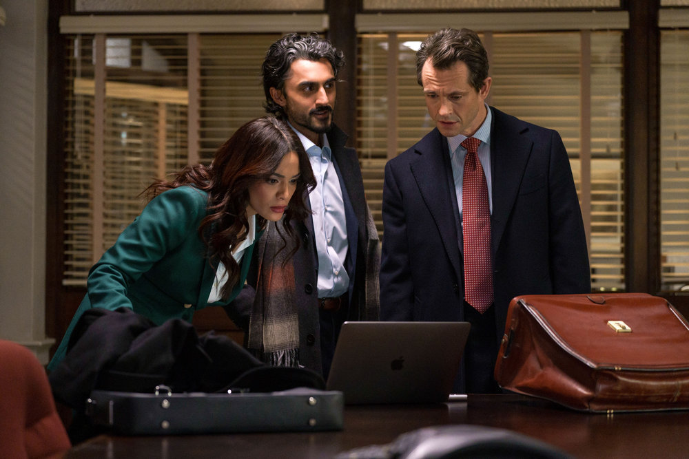 Evalie3689's tweet photo. 🔥🔥NEW #HUGHDANCY!!🔥🔥 
We've got new images of Hugh from the next episode of Law and Order!! https://t.co/5jPRZi1osR