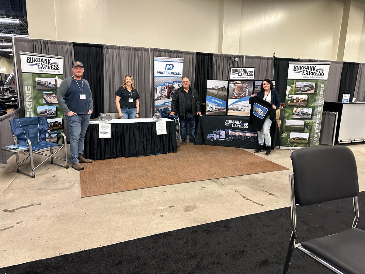 🥔 Potato Days are here again! 🥔 We would love to see you all down at the Burbank Express Ice Breaker event tonight.  Come say hi to our Burbank and Mike's Diesel reps while enjoying some refreshments with your fellow industry professionals! ✨ #potatodays2024 #mbagriculture