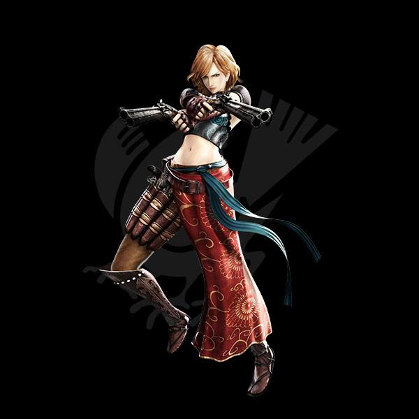 主人公より有名なキャラクター選手権 雑賀孫市 個人的に彼女メインで何