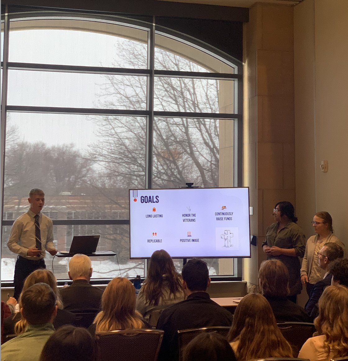 Sibley Ocheyedan CAPS tweet media