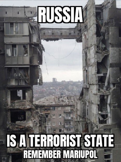 PippiAndersson's tweet image. #HelpUkraineNOW