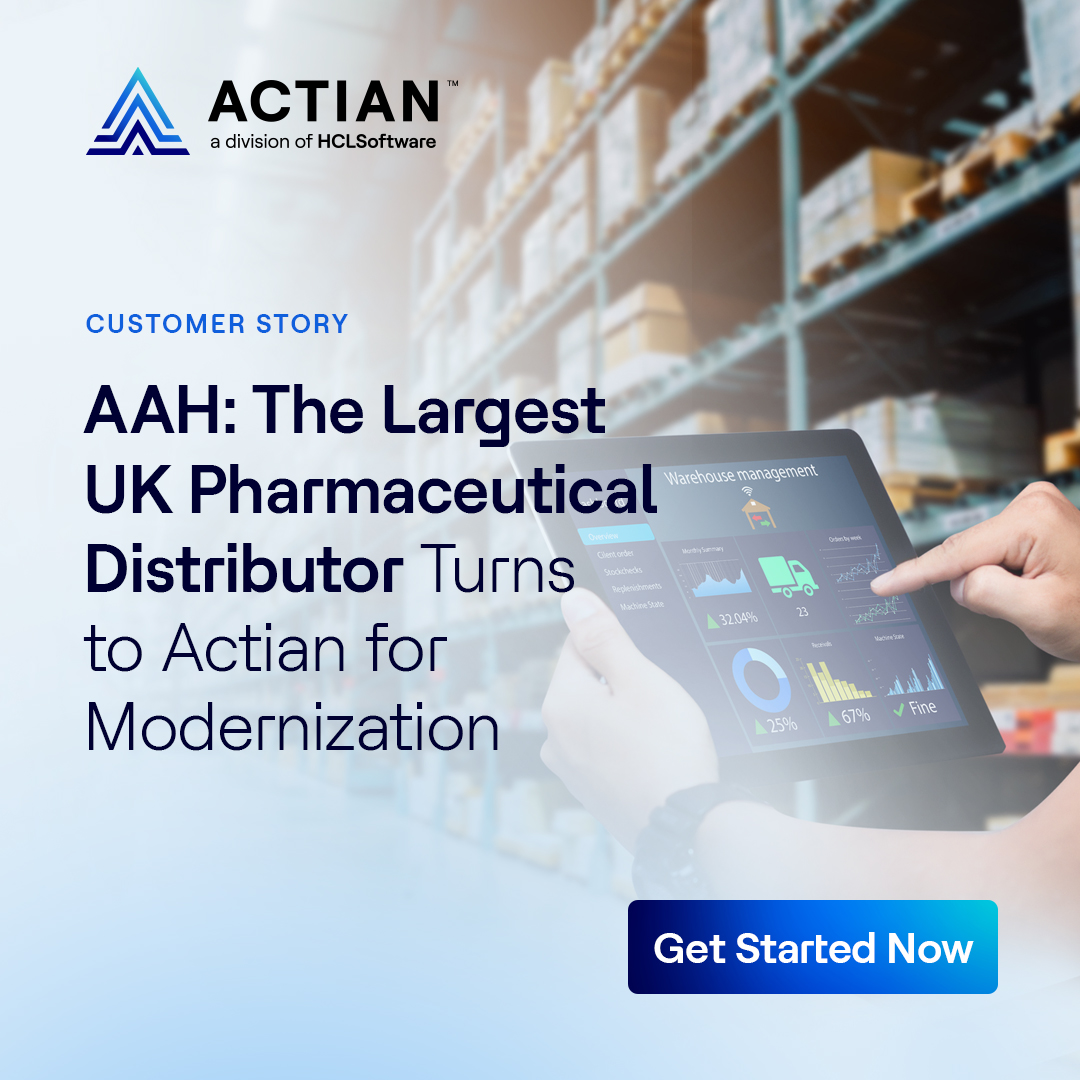 Actian Corporation tweet media