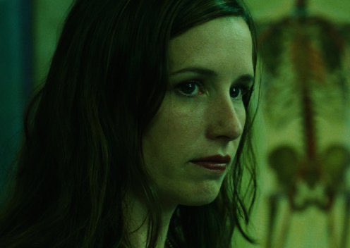 she’s like mother mary for girls with daddy issues