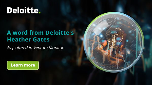 DeloitteUS's tweet photo. Insights on boom-to-bust cycles and today’s market. Deloitte’s @HeatherGatesM brings 30 years of experience to share why this #IPO recovery might be different. Download #VentureMonitor. https://t.co/L93cbMg3tg https://t.co/vUZIYbanrm