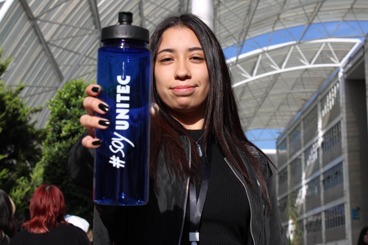 UNITECMX's tweet photo. 🤝 ¡Estamos emocionados de dar la bienvenida a todos nuestros estudiantes a #UNITECecatepec! 💙 ¡Que este inicio de clases sea el comienzo de un emocionante viaje hacia el conocimiento y el desarrollo personal! ¡Éxito a todos! 🌟 https://t.co/3KlWxPgLtm