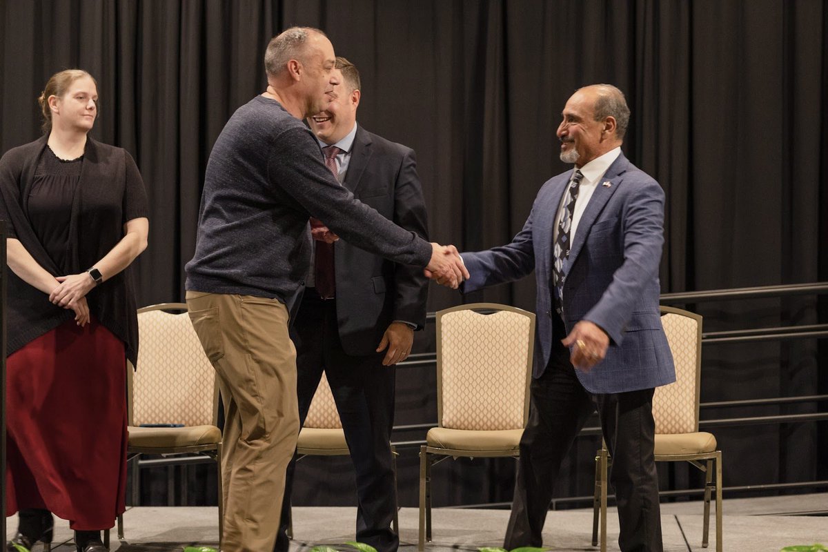 BG Joe E. Ramirez, Jr. '79, USA (Ret.) tweet media