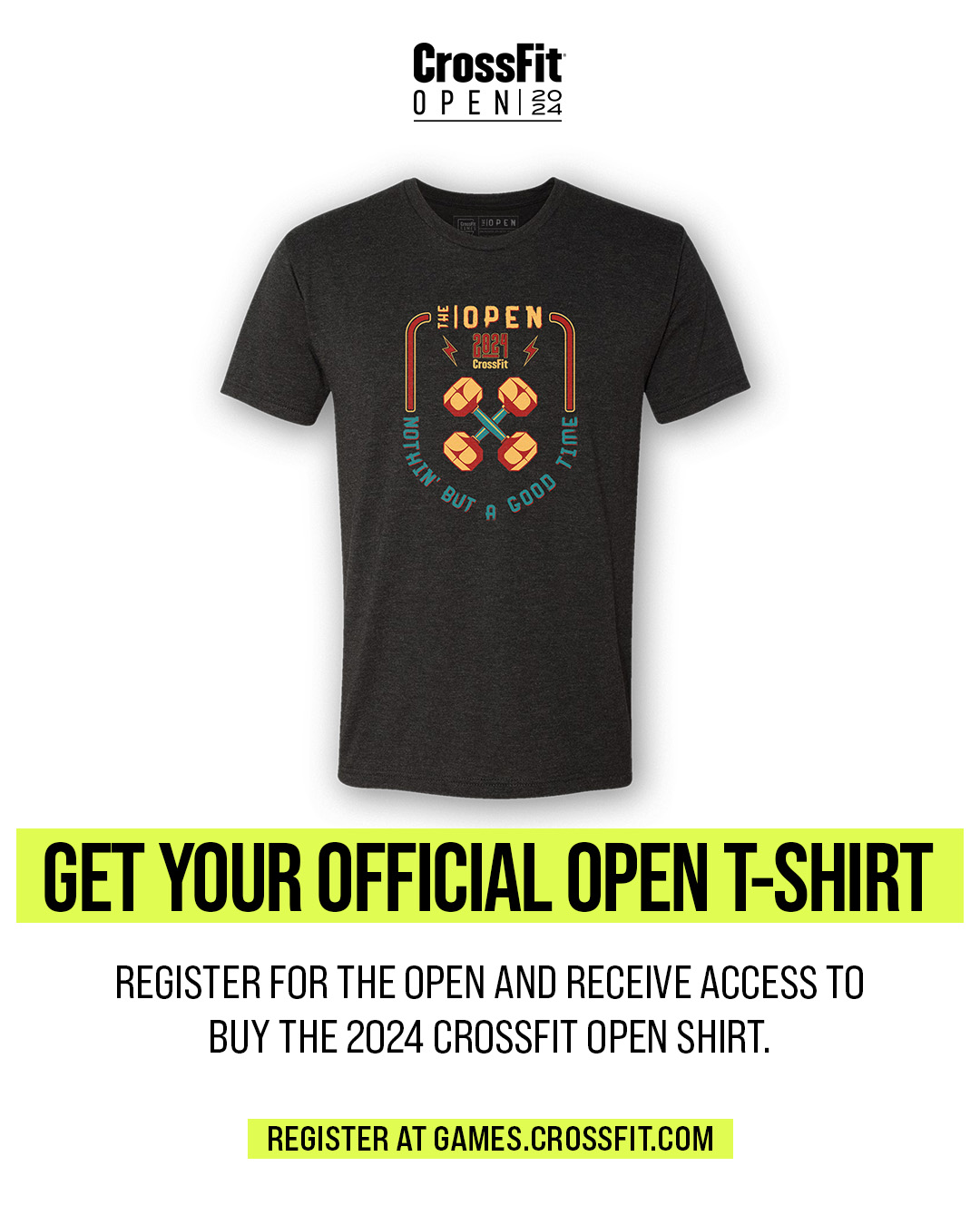 Reebok crossfit games t shirt deals