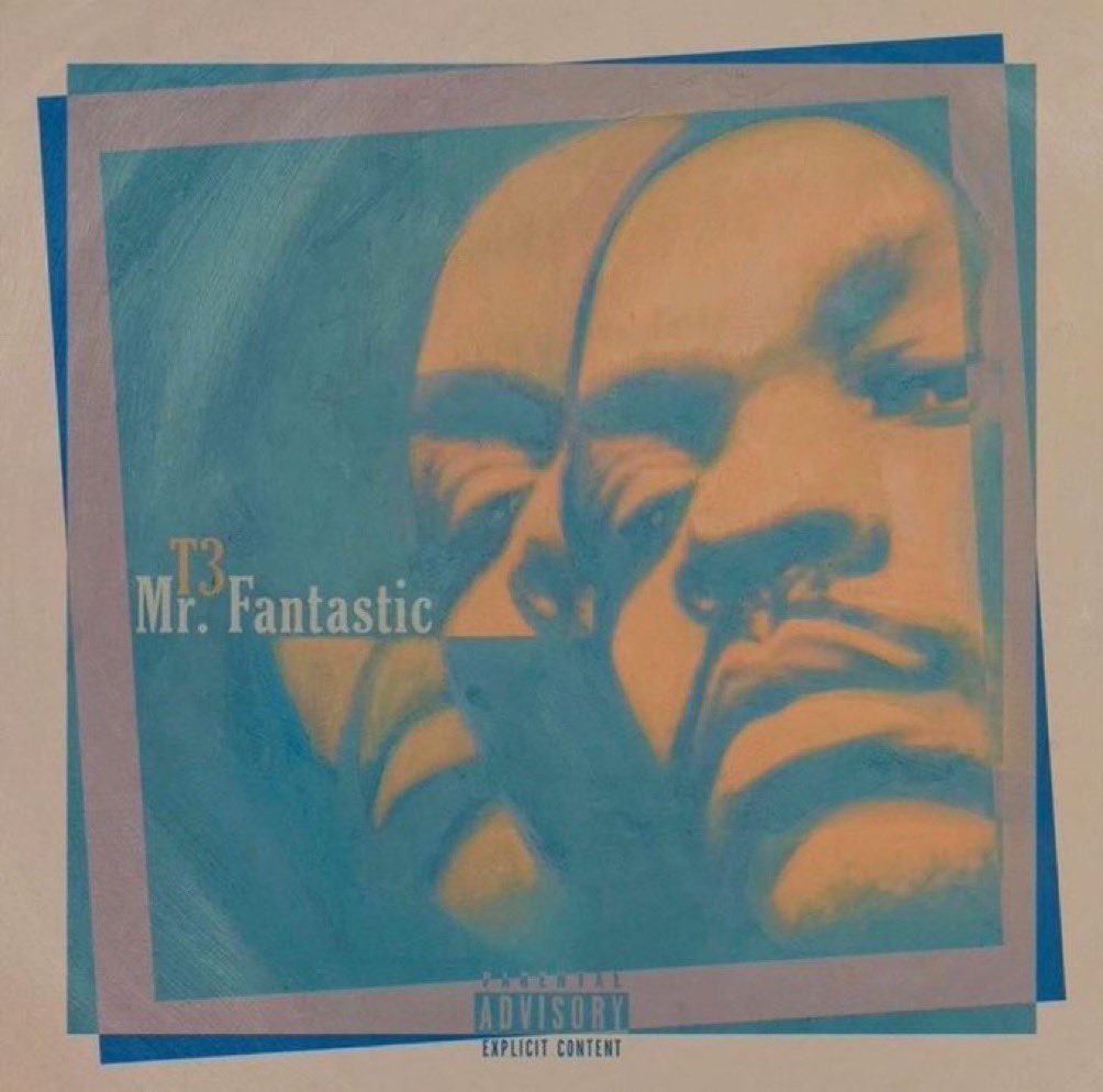 4 years ago today, @SlumVillage member @T3SV released his debut EP Mr. Fantastic #RIPJDilla #RIPBaatin instagram.com/p/C2bk2TygrQw/