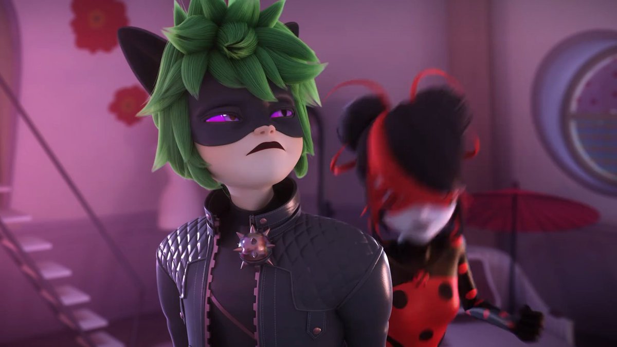 powered890's tweet photo. Some Adrien/Claw Noir appreciation screenshots from the special.β€οΈβ€οΈβ€οΈβ€οΈβ€οΈ #MLBWorld #MLBParisSpoilers #MLBParisSpecial #MiraculousLadybug https://t.co/gXtq5NLWQH