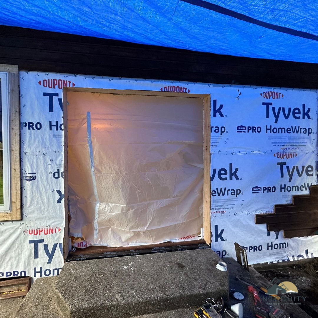 Integrity Roofing & Construction tweet media