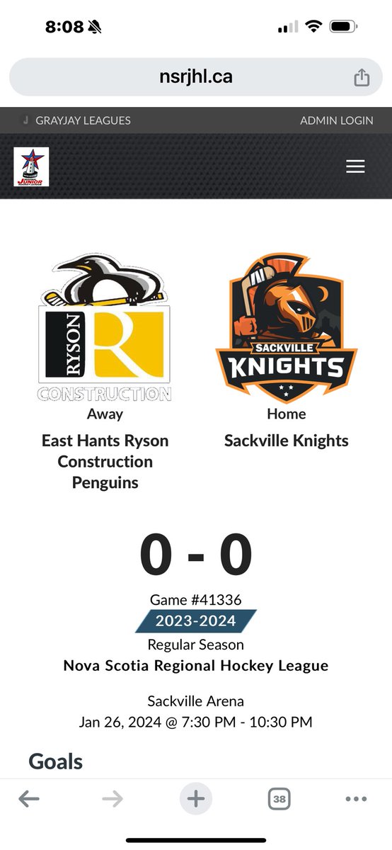 On the road this Friday