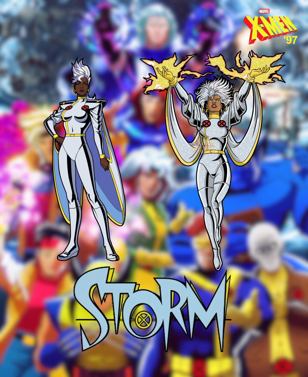 X-Men Updates tweet media