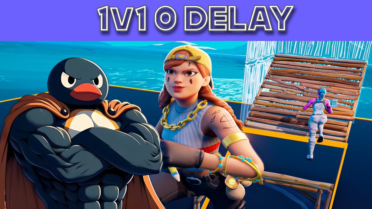 Acabei de lançar meu mapa com o <a href="/haisexz/">Haise</a> !! 

PINGU 1V1S 0 DELAY 🐧🔥

175 de vida, shield reseta insta pra não estragar os clips dando tiro na vida!  

Vou ta seguindo quem mandar print com o mapa favoritado

Só de pesquisar PINGU o mapa aparece

3328-7886-3850
RT RT RT ⛽️