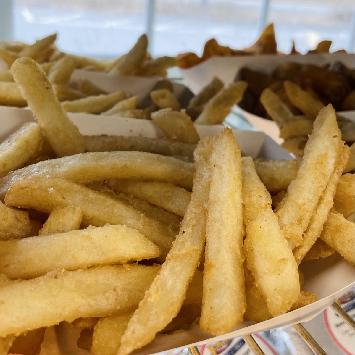 Attention foodies: Tomorrow is Hot Dog Wednesday at our Lebanon location! Swing by any time of the day for 2 hot dogs plus a side of fries for just $7.49! 🌭🍟

#ComfortFood #GoodEats #GrabAndGo #LebanonNH