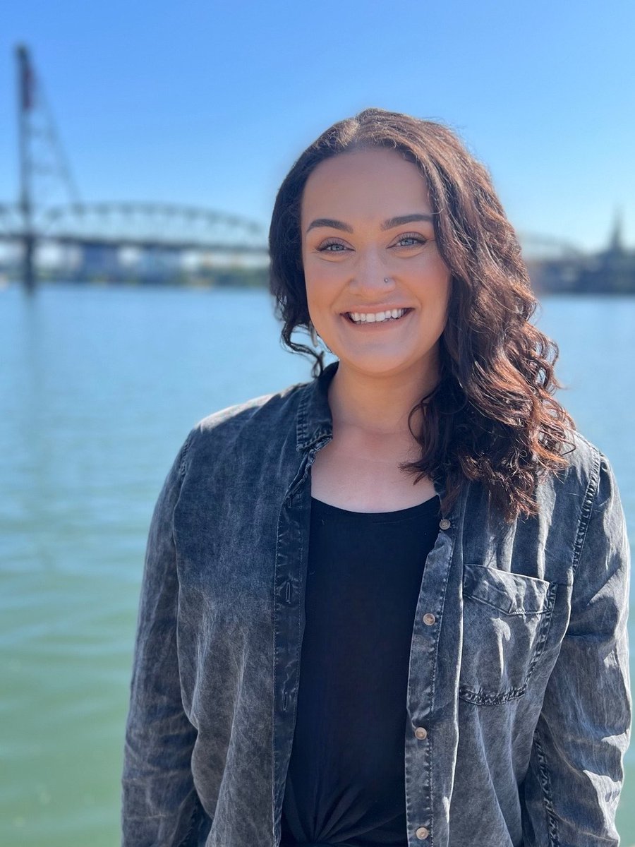 Welcome back to #MeetTheTeamTuesday!

Today we’re introducing Dani Miller, O2s Program Assistant. She provides support on both the Communications and Finance fronts - helping to ensure things are organized and running smoothly.

For more on the team 👉 bit.ly/43J2g3v