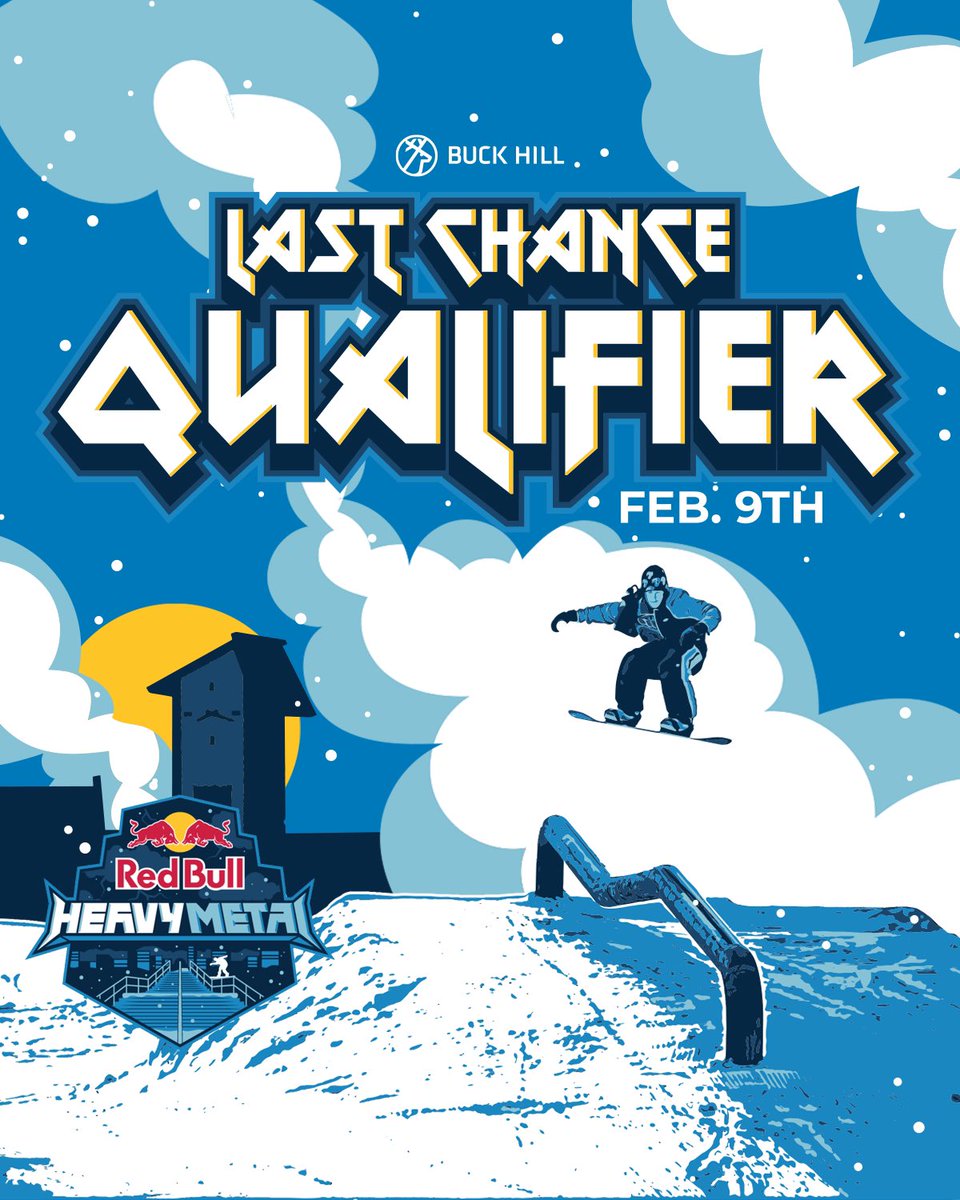 Buck Hill tweet media