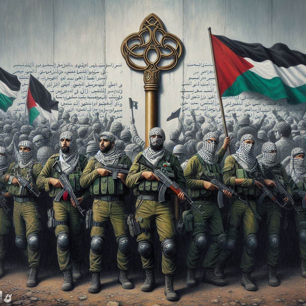 I STAND WITH PALESTINE! 🇵🇸