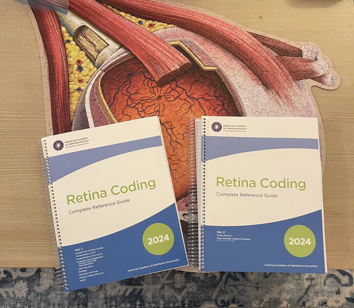 One of my missions for 2024 - become a master coder!