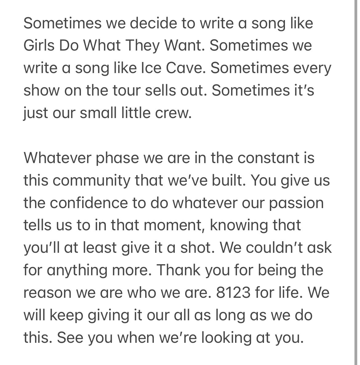 The Maine tweet media